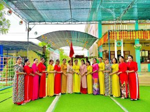tuần á dài